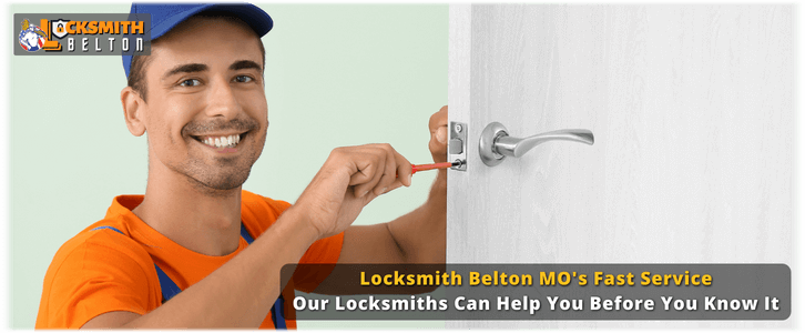 Lock Change Service Belton, MO