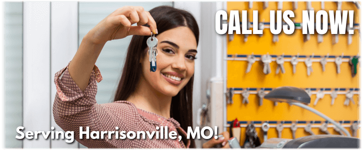 Locksmith Harrisonville MO