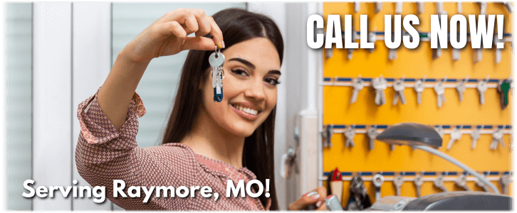 Locksmith Raymore MO